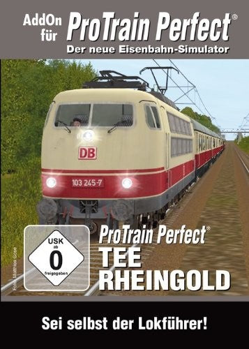 Pro Train Perfect "TEE Rheingold"