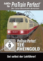Pro Train Perfect "TEE Rheingold"