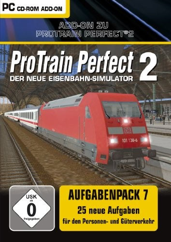 Pro Train Perfekt 2 - Aufgabenpack 7