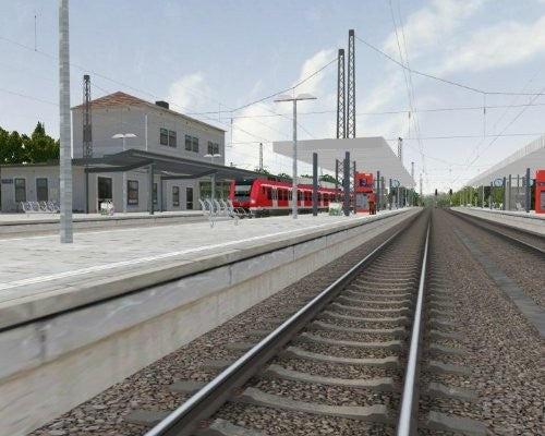 Pro Train - Powerpack 1