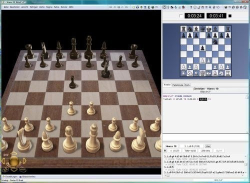 Profi Schach 4 PC