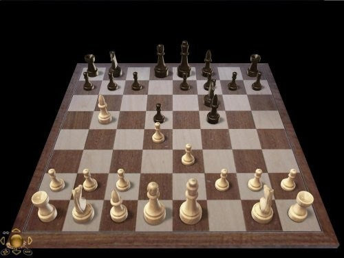 Profi Schach 4 PC