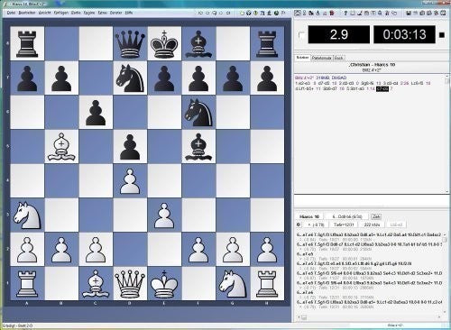 Profi Schach 4 PC