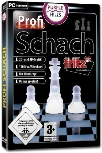 Profi Schach 4 PC