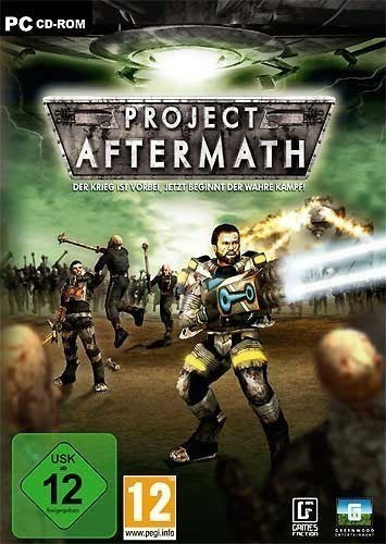 Project Aftermath Phenomedia