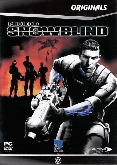Project Snowblind