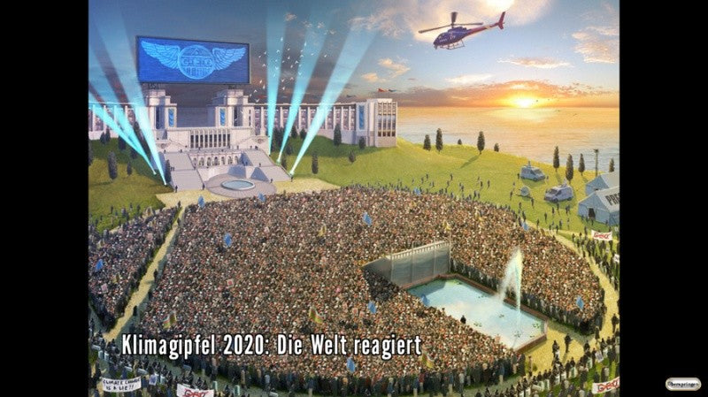 Projekt Erde Wendepunkt