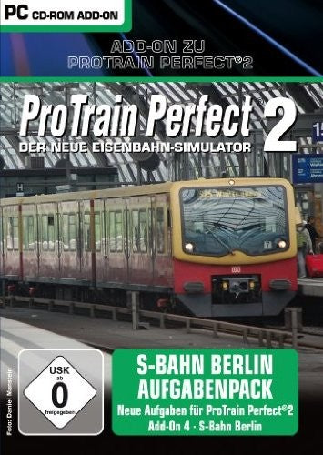 ProTrain Perfect 2 - Aufgabenpack S-Bahn