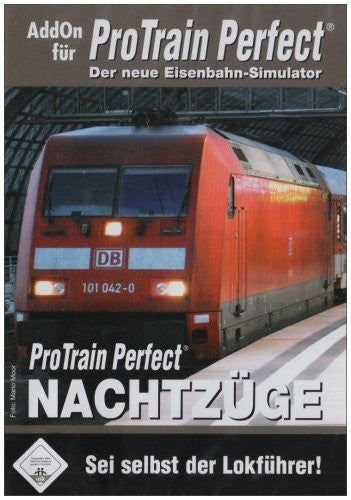 ProTrain Perfect - Nachtzüge