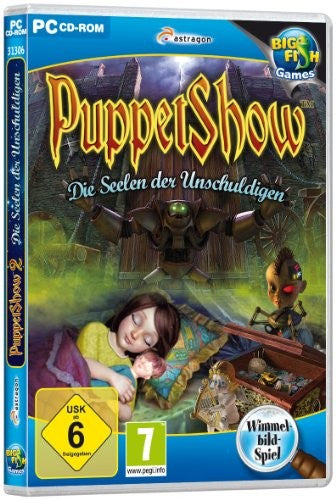 Puppet Show 2: Die Seelen der Unschuldigen