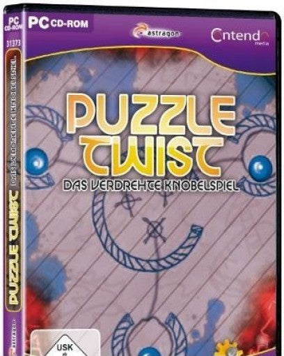 Puzzle Twist: Das verdrehte Knobelspiel