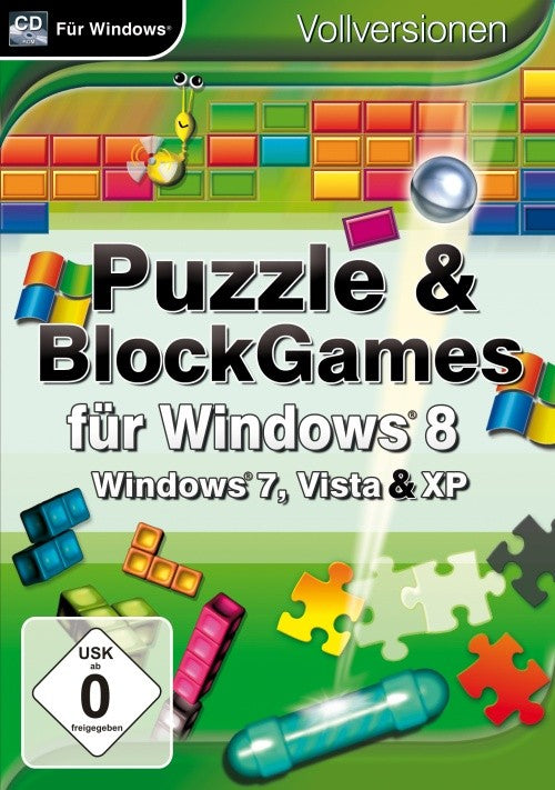 Puzzle und BlockGames