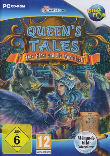 Queen's Tales: Das Biest und die Nachtigall