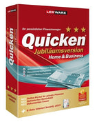 Quicken Home&Business 2012 EV - Jubiläumsversion Version 20.00