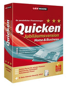 Quicken Home&Business 2012 EV - Jubiläumsversion Version 20.00