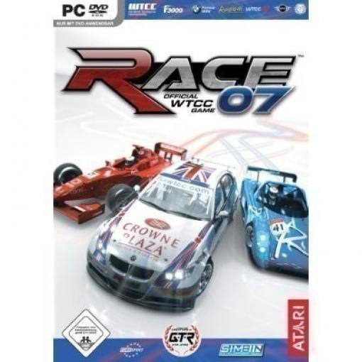 Race 07: Das offizielle WTCC Spiel