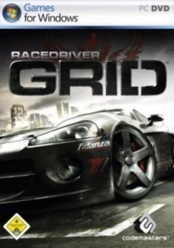 Race Driver Grid