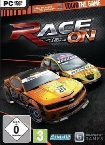 Race On