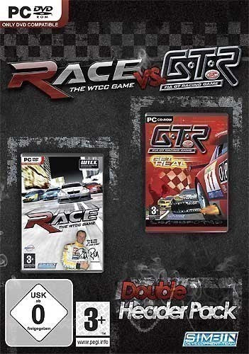 Race vs. GTR SimBin