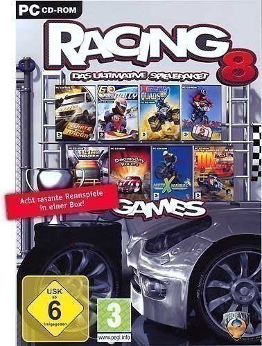 Racing 8 The Ultimate PC Collection