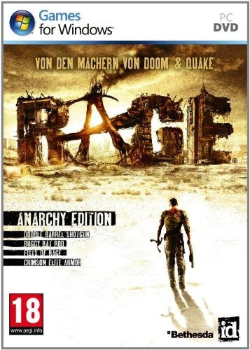 Rage - Anarchy Edition (AT)