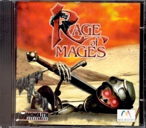 Rage of Mages