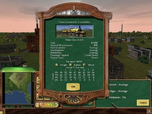 Railroad Tycoon 3