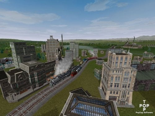 Railroad Tycoon 3
