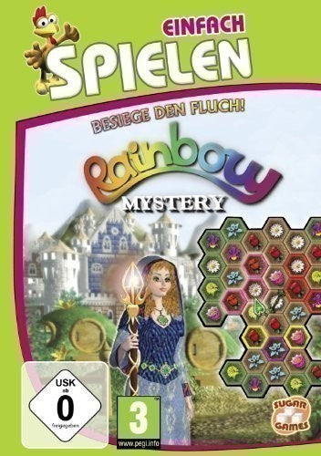 Rainbow Mystery Phenomedia
