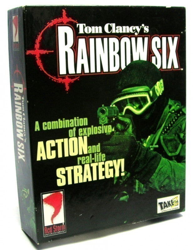 Rainbow Six