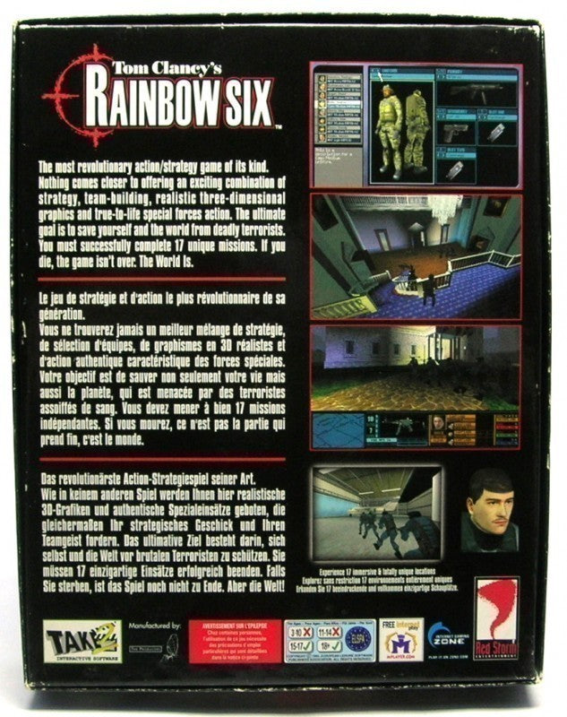 Rainbow Six