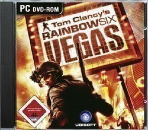 Rainbow Six: Vegas