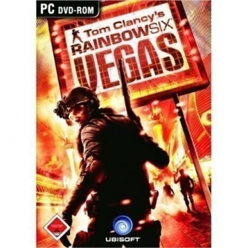 Rainbow Six: Vegas