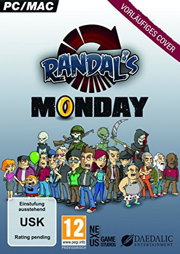 Randal's Monday