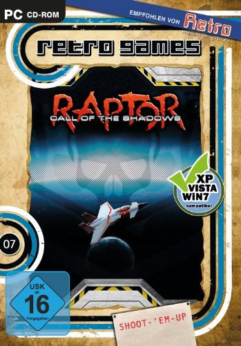 Raptor: Call of the Shadows
