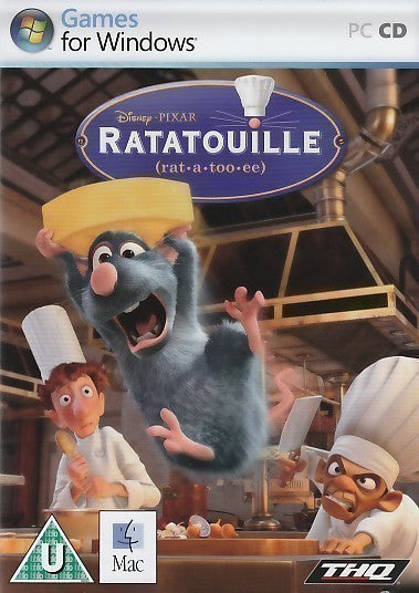 Ratatouille