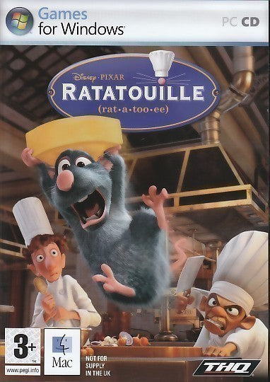 Ratatouille