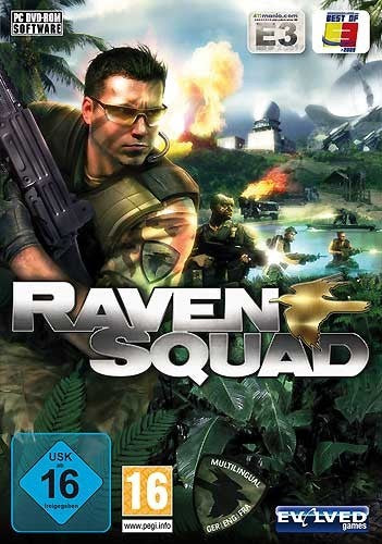Raven Squad Oper. Hidden Dagger
