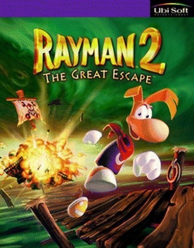 Rayman 2: The Great Escape