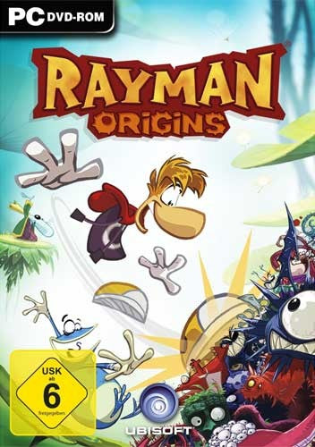 Rayman Origins (DE)
