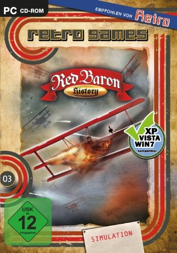 Red Baron History