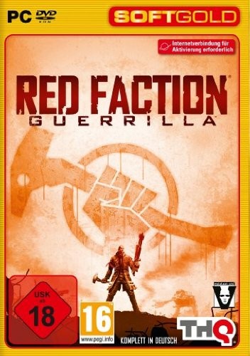 Red Faction: Guerilla - Soft (DE) — Gold Edition