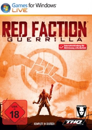 Red Faction: Guerrilla (DE)