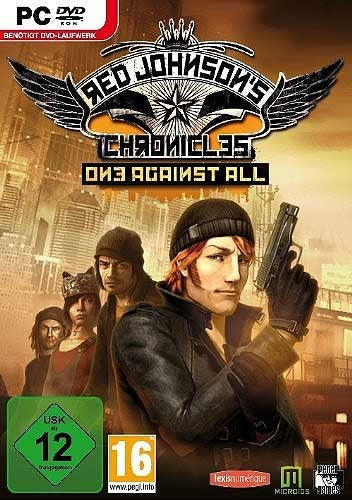 Red Johnson's Chronicles - Once against all