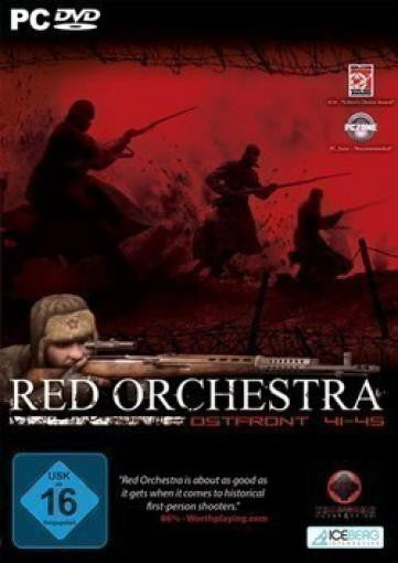Red Orchestra 2010 Edition