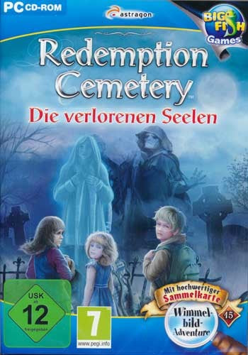 Redemption Cemetery: Die verlorenen Seelen