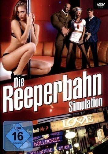 Reeperbahn Simulator
