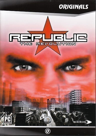 Republic The Revolution