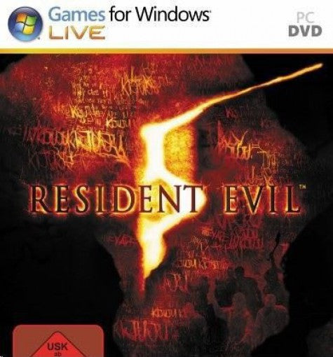 Resident Evil 5 — Big Box