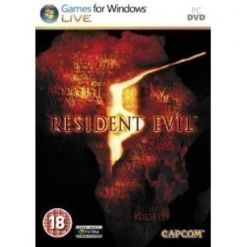 Resident Evil 5 — Big Box